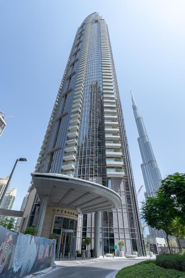 Trinity Holiday Homes - Opera Grand Downtown Дубай Екстериор снимка